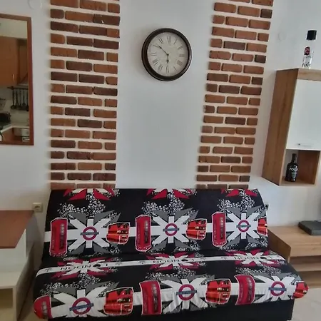 Аполон 2 Apartment Sozopol