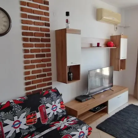 Аполон 2 Apartment Sozopol